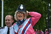 Cross-dressing performances at The Athelete's Parade, Westminster, London.: by nada1986, Views[467]