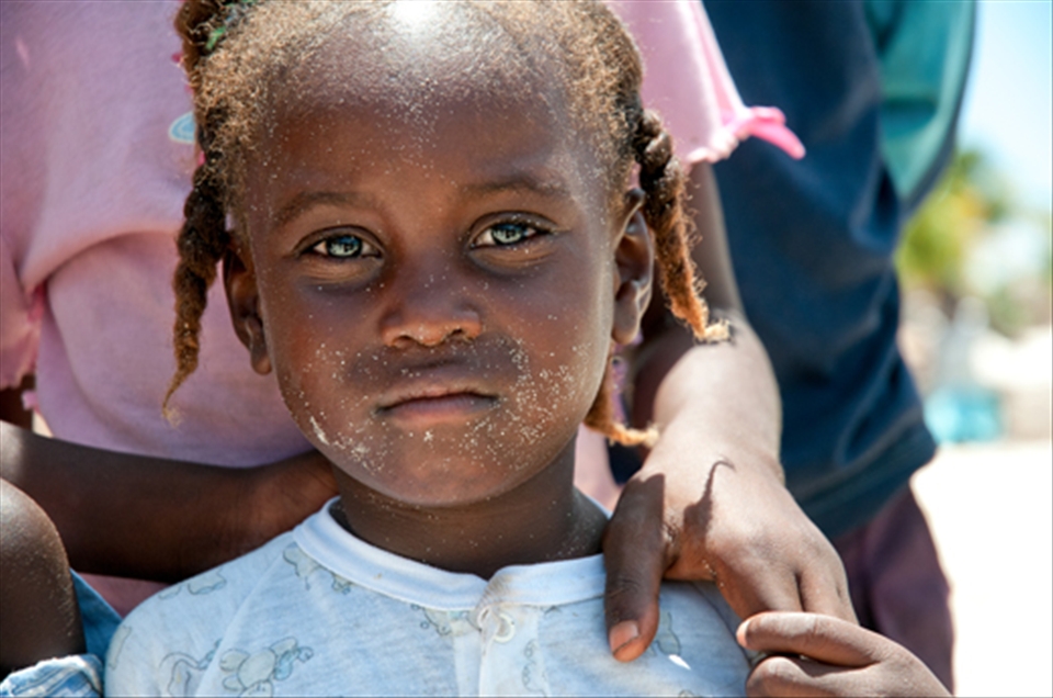 The innocence of child before experiencing Adolescence