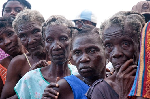 A little support can go a long way. It also gives people vision