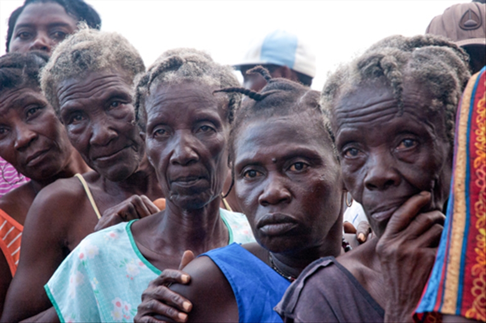 A little support can go a long way. It also gives people vision