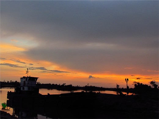 Soku Island, Niger Delta, southern Nigeria