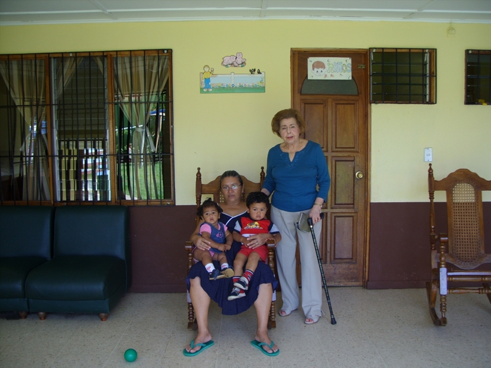 Orphanage in San Jose Costa Rica