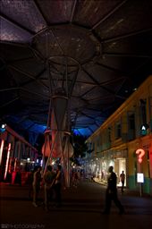 Clarke Quay: by nancyunderthestars, Views[255]