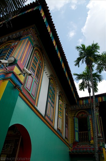 Colourful Little India