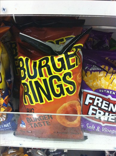 I'll never quite understand the different snacks & lollies in this country