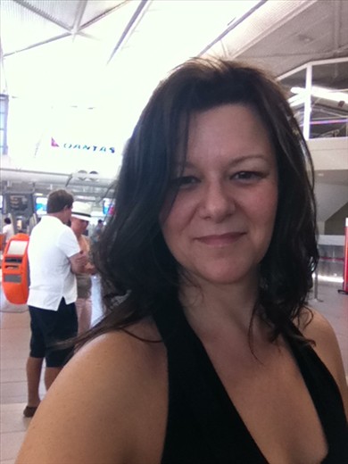 Not bad for flying 15 hours hey ;)