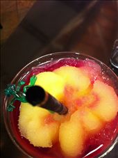 Pre-flight Bellini at YVR International Airport: by nancyunderthestars, Views[206]