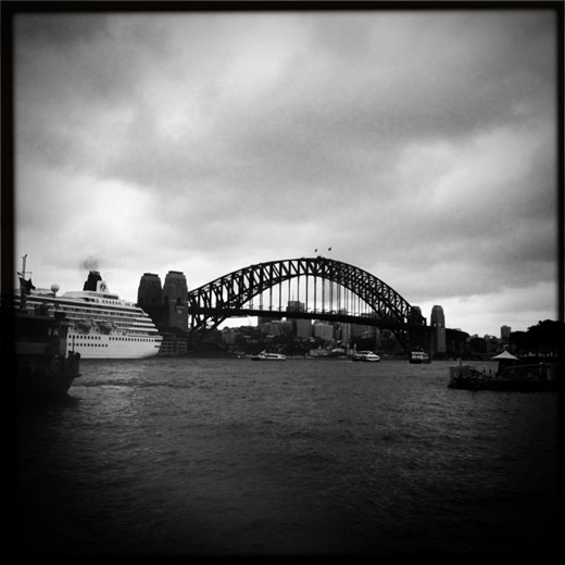 Sydney Harbour Bridge
