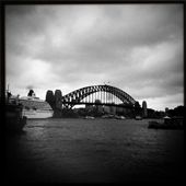 Sydney Harbour Bridge: by nancyunderthestars, Views[515]