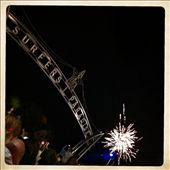 Happy New Year from Surfers Paradise: by nancyunderthestars, Views[559]