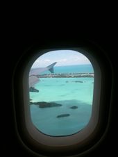 Flying into Turks: by nancyunderthestars, Views[144]