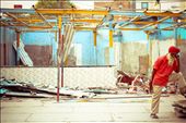 Even as Amritsar razes and rebuilds itself, the temple stands pristine: by nanya, Views[187]