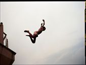 The boy is flying to the water near Smashan.: by nastyapril, Views[606]