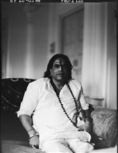 Guruji Shailendra Sharma at his place.: by nastyapril, Views[1387]