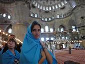 The Blue Mosque: by natabalog, Views[150]