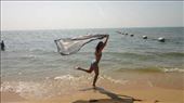 running to the sea: by natabalog, Views[130]