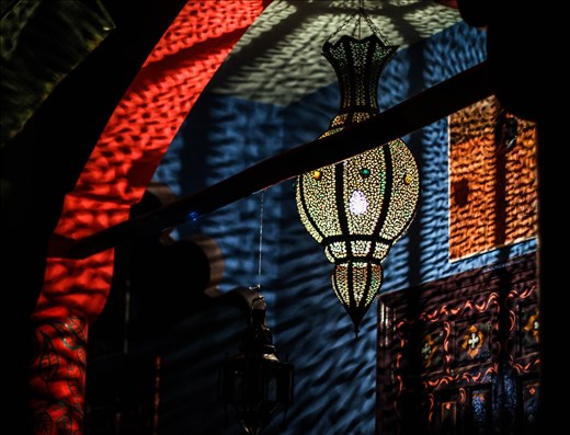 One Thousand and One Nights in Morocco