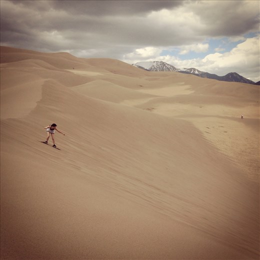Great Sand Dunes, CO