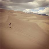 Great Sand Dunes, CO: by nataliemalizia, Views[891]