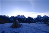 Solace in solitude as day breaks over Everest. Kathmandu is a distant memory.: by nathanburley, Views[569]