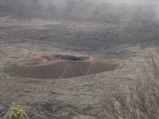 Volcan creator and destroyer