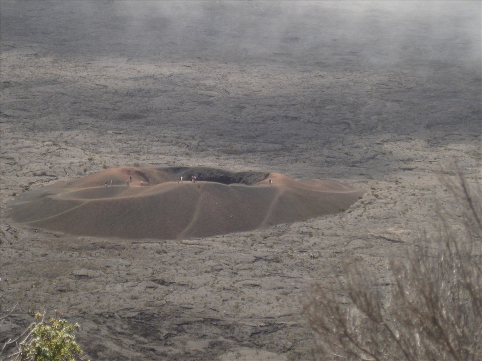 Volcan creator and destroyer