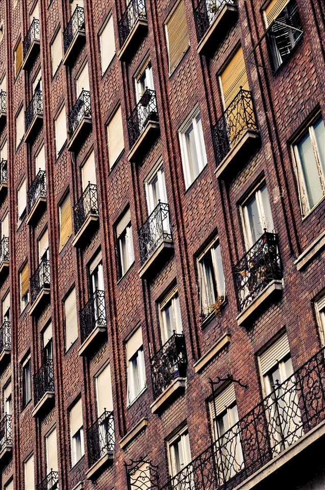 The beauty of repetition.