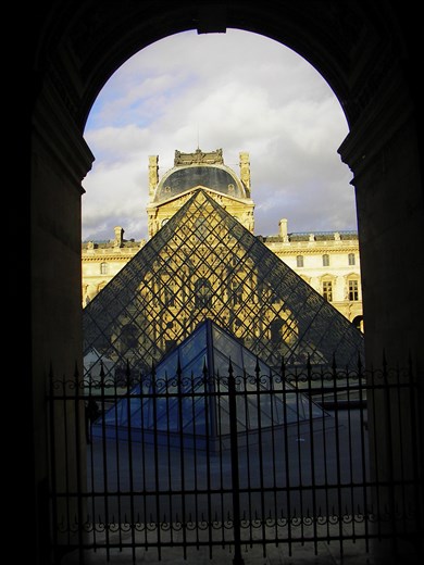 The Louvre