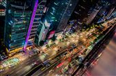 In the popular Gangnam District of Seoul, the best views are always from above.: by navogel, Views[335]