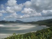 Whitheaven beach in Queensland: by nayatselepi, Views[156]