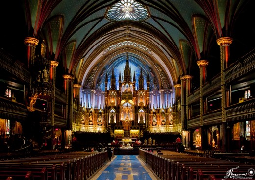 The True Church can never fail. For it is based upon a rock.
