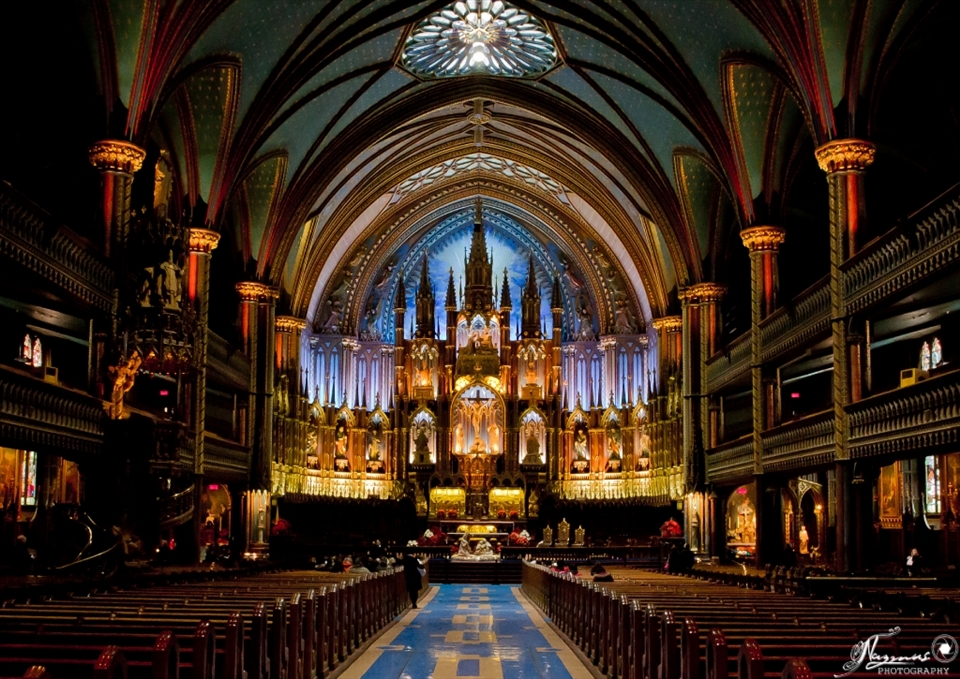 The True Church can never fail. For it is based upon a rock.
