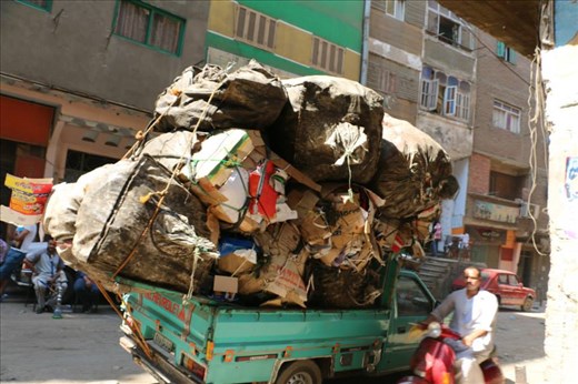 Cleaners-Cairo, Egypt