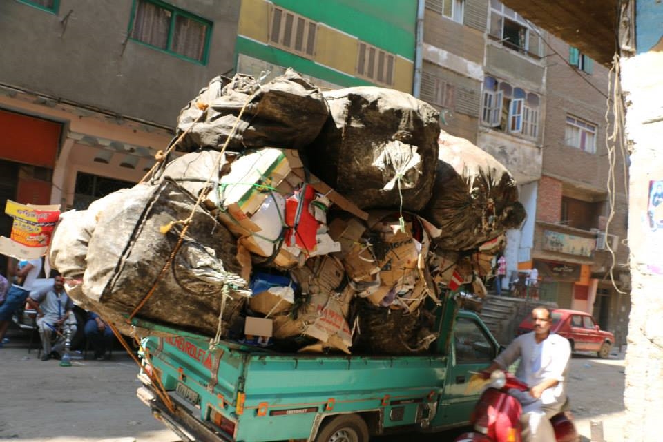 Cleaners-Cairo, Egypt