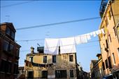 Washing clothes in Venice, necessity for some, attraction for others.: by ndunning, Views[283]