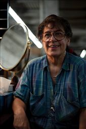 Laura had been selling her knick knacks and antiques for years, and had a small following. Laura had been selling her knick knacks and antiques for years, and had a small following.