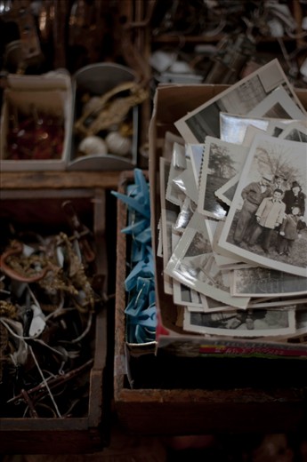 Old photographs tell the story of an America not many know. 