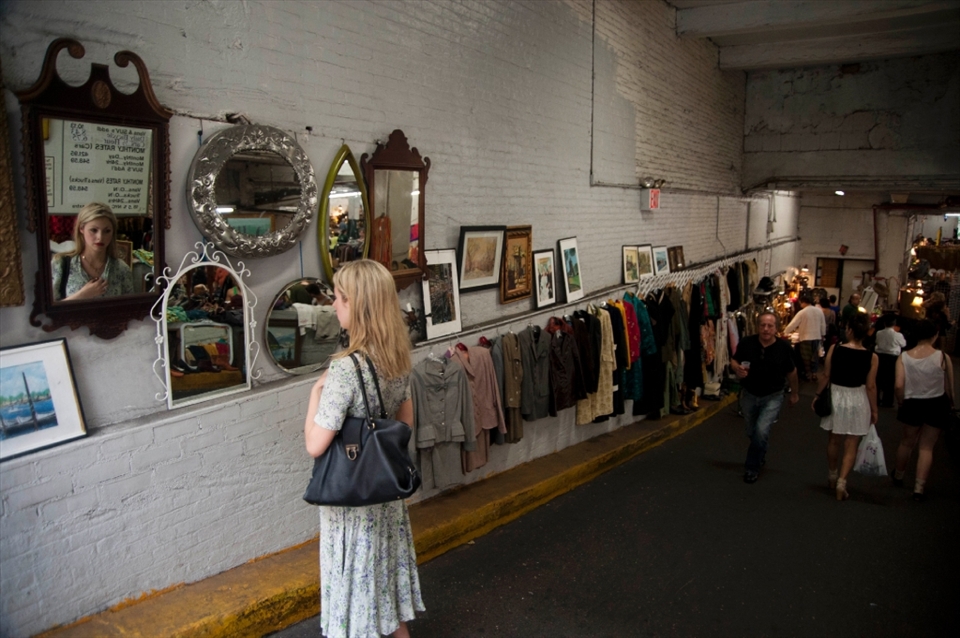 African and pacific tribal masks to jewellery, you wont leave empty handed. 