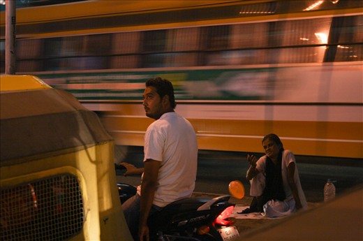 Beggar Blindness - Many people now don't notice beggars. 'How many beggars can you give to?' is the question. A bigger problem is that 'Begging' is somewhat an organised crime in India. The women and children are put out on streets because they evoke more sympathy from people. At the end of the day, their money gets taken ways buy their 'organisers'. I always say to the ones I meet- 