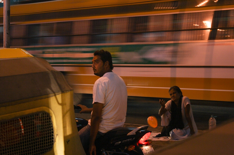 Beggar Blindness - Many people now don't notice beggars. 'How many beggars can you give to?' is the question. A bigger problem is that 'Begging' is somewhat an organised crime in India. The women and children are put out on streets because they evoke more sympathy from people. At the end of the day, their money gets taken ways buy their 'organisers'. I always say to the ones I meet- 