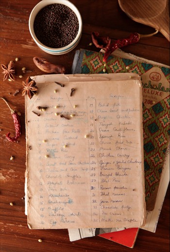 Food has the ability to rouse powerful memories. 