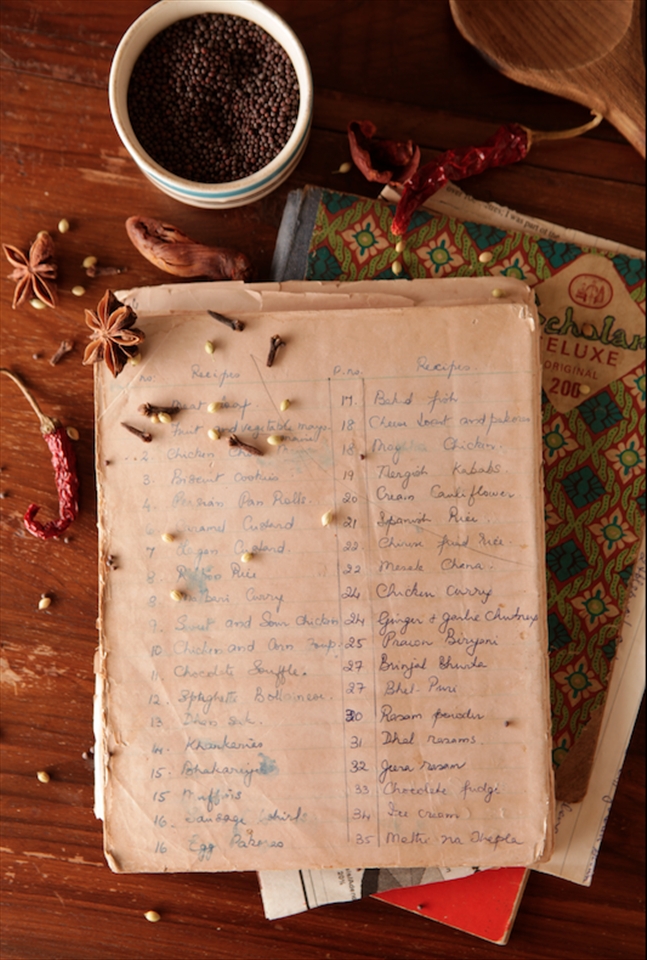 Food has the ability to rouse powerful memories. 