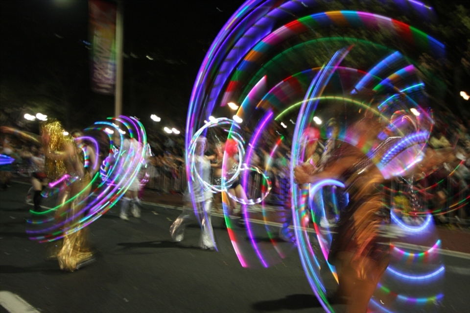 Mardi Gras Parade 2009