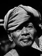 A wise old man of West Timor!: by nellietrew, Views[263]