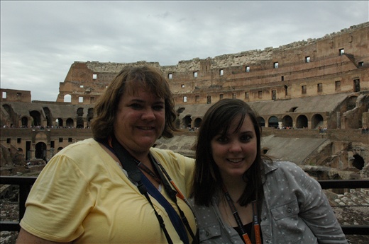 The Colosseum