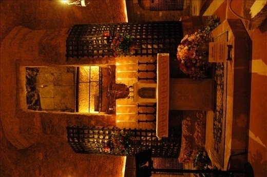 The Tomb Of St. Francis