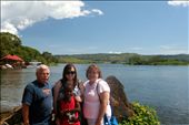 Us (minus the really tall guy, Matt!) at the Source of the Nile: by nem, Views[202]