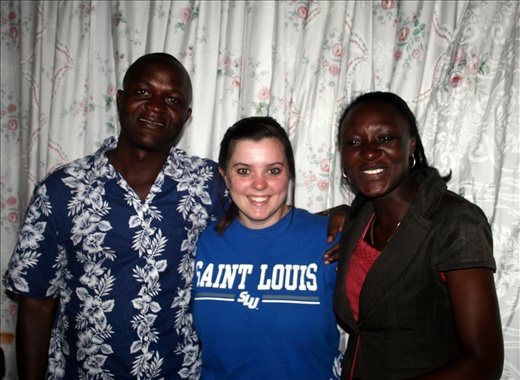 Emma, me, and Rose :)