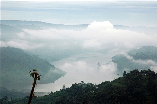 Lake Bunyonyi