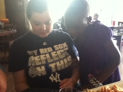 Learning how to play angry birds!